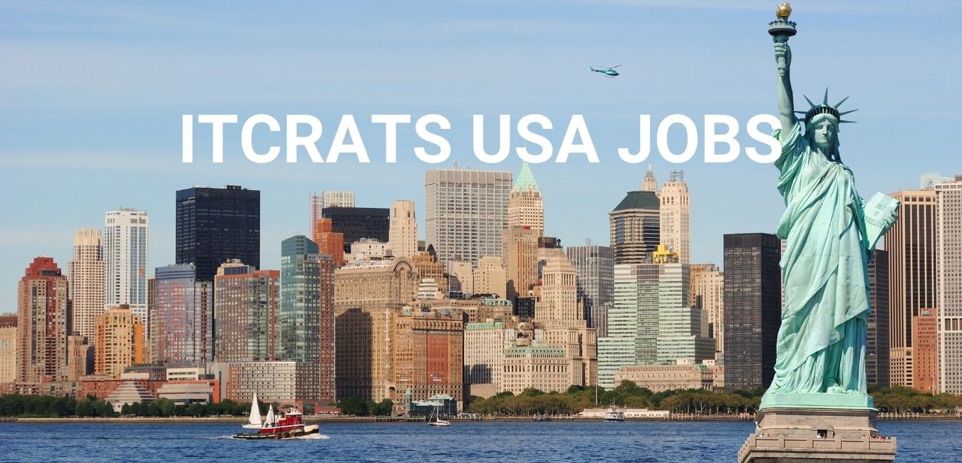 ITCrats USA Jobs